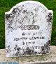 Photo of headstones/thumb_Flora McLennan hdstn 1870 St. Andrews